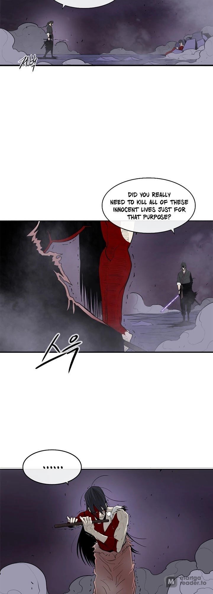 The Legend of the Northern Blade, Chapter 47 image 22